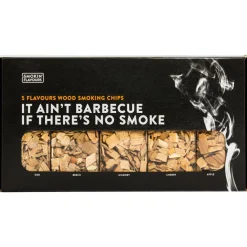 Smokin' Flavours rooksnippers geschenkset 650 ml
