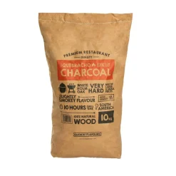Smokin' Flavours  White Quebrancho houtskool 10 kg