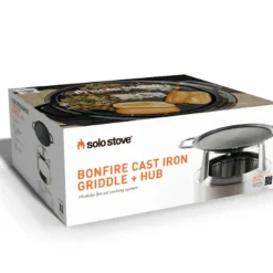 Solo Stove  Bonfire vuurkorf bakplaat en adapter ø 47,6 cm