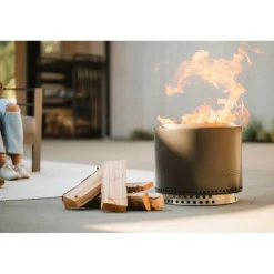 Solo Stove  Bonfire vuurkorf met staander ø 49,5 cm