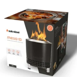 Solo Stove  Mesa XL tafelvuur ø 17,8 cm ash