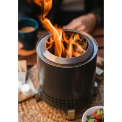 Solo Stove  Mesa XL tafelvuur ø 17,8 cm ash