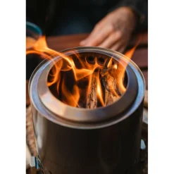 Solo Stove  Mesa XL tafelvuur ø 17,8 cm ash