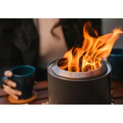 Solo Stove  Mesa XL tafelvuur ø 17,8 cm ash