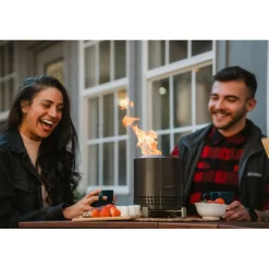 Solo Stove  Mesa XL tafelvuur ø 17,8 cm ash