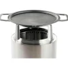 Solo Stove  Ranger vuurkorf bakplaat en adapter ø 36,2 cm