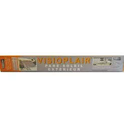 Soplair Visioplair zonwering Mercedes Sprinter 2006-2018  Volkswagen Crafter 2006-2016