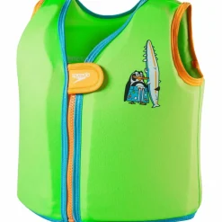 Speedo Character zwemvest junior green