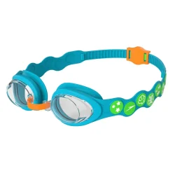 Speedo Spot zwembril junior blue