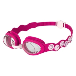 Speedo Spot zwembril junior pink