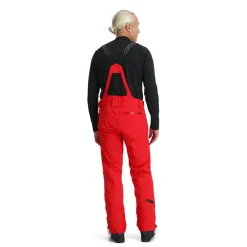 Spyder Dare skibroek heren spyder red