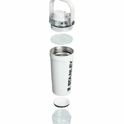 Stanley PMI  Active Shaker thermosbeker 600 ml chalk