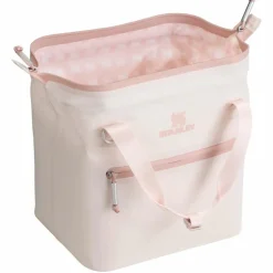 Stanley PMI  All-Day Julienne Mini Cooler koeltas 7 liter rose quartz