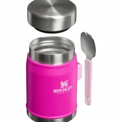 Stanley PMI  Classic Legendary +spork lunchpot 400 ml violet blossom