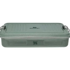 Stanley PMI  Classic lunchbox hammertone green
