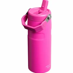 Stanley PMI  Iceflow Bottle Flip Straw 2.0 thermosfles 470 ml violet blossom