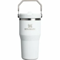 Stanley PMI  Iceflow Flip Straw Tumbler thermosbeker 590 ml frost