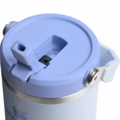 Stanley PMI  Iceflow Flip Straw Tumbler thermosbeker 890 ml dew drop