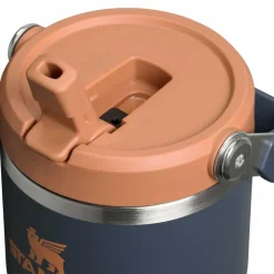Stanley PMI  Iceflow Flip Straw Tumbler thermosbeker 590 ml twilight