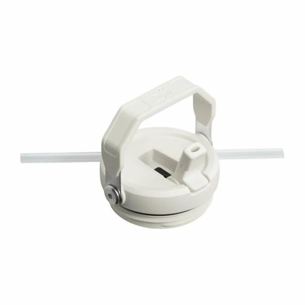 Stanley PMI Iceflow Flip Straw Tumbler thermosbeker 890 ml frost