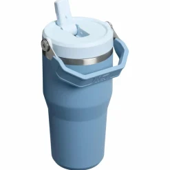 Stanley PMI  Iceflow Flip Straw Tumbler thermosbeker 590 ml indigo