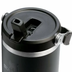 Stanley PMI  Iceflow Flip Straw Tumbler thermosbeker 890 ml  black 2.0