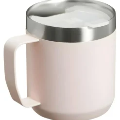 Stanley PMI  Legendary Camp thermosbeker 350 ml rose quartz