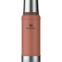 Stanley PMI  Legendary Classic thermosfles 750 ml hammertone  clay