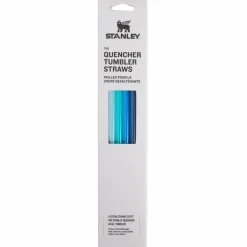 Stanley PMI  Quencher H2.0 Flowstate Tumbler rietjes 4-pack  blue