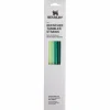 Stanley PMI  Quencher H2.0 Flowstate Tumbler rietjes 4-pack  green