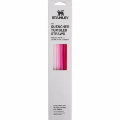 Stanley PMI  Quencher H2.0 Flowstate Tumbler rietjes 4-pack pink