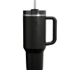 Stanley PMI  Quencher H2.0 Flowstate thermosbeker 1,2 liter black 2.0