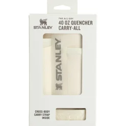 Stanley PMI  The All Day Quencher Carry All draagtas 1,2 liter cream