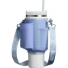 Stanley PMI  The All Day Quencher Carry All draagtas 1,2 liter hydrangea