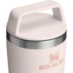 Stanley PMI  The Café To Go Travel thermosbeker 230 ml rose quartz