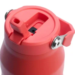 Stanley PMI  The Iceflow Bottle Flip Straw 2.0 thermosfles 1,06 liter hot coral