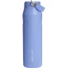 Stanley PMI  The Iceflow Bottle Flip Straw 2.0 thermosfles 1,06 liter hydrangea