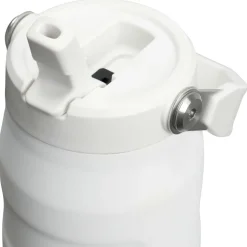 Stanley PMI  The Iceflow Bottle Flip Straw 2.0 thermosfles 700 ml frost