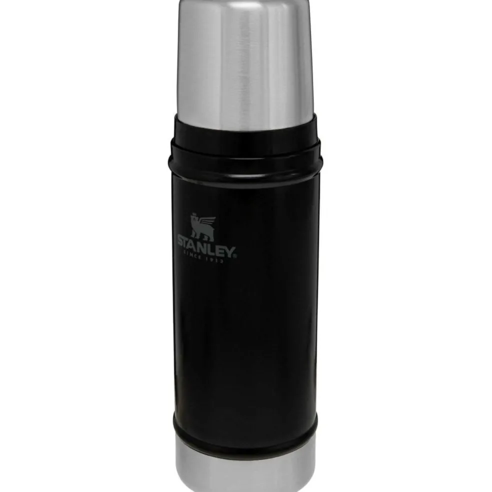 Stanley PMI The Legendary Classic thermosbeker 470 ml matt black pebble
