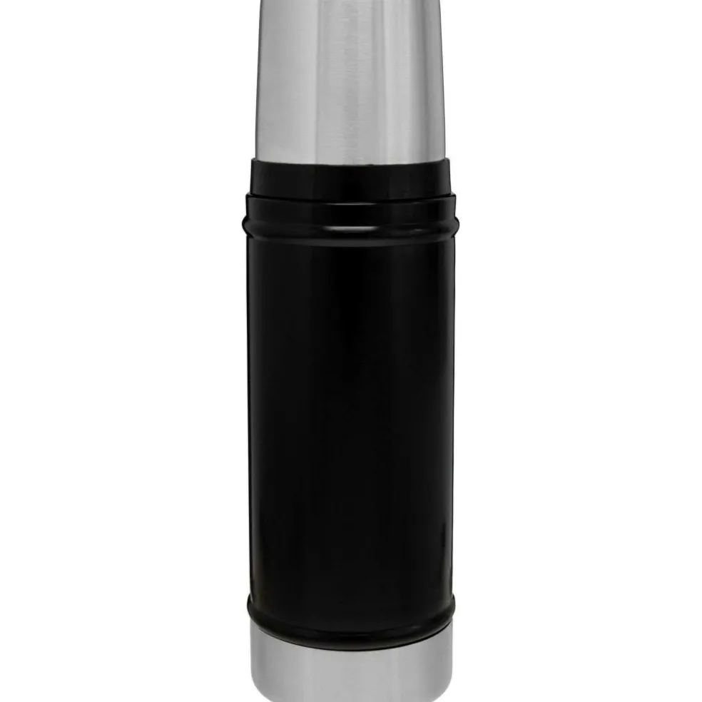 Stanley PMI The Legendary Classic thermosbeker 470 ml matt black pebble