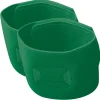 Stanno Guard Stay scheenbeschermer bandjes green