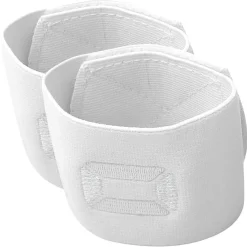 Stanno Guard Stay scheenbeschermer bandjes white