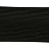 Stanno Rouwband black