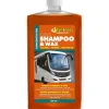 Star Brite  Citrus shampoo en wax 500 ml