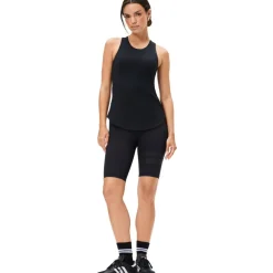 Stronger Airy Racerback tanktop dames black - L