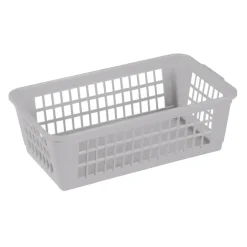 Sunware Basic Small opbergmand grijs