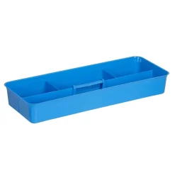 Sunware Q-Line Camping opbergbox 9,5 liter blauw