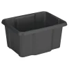 Sunware Relife Nesta opbergbox 24 liter antraciet