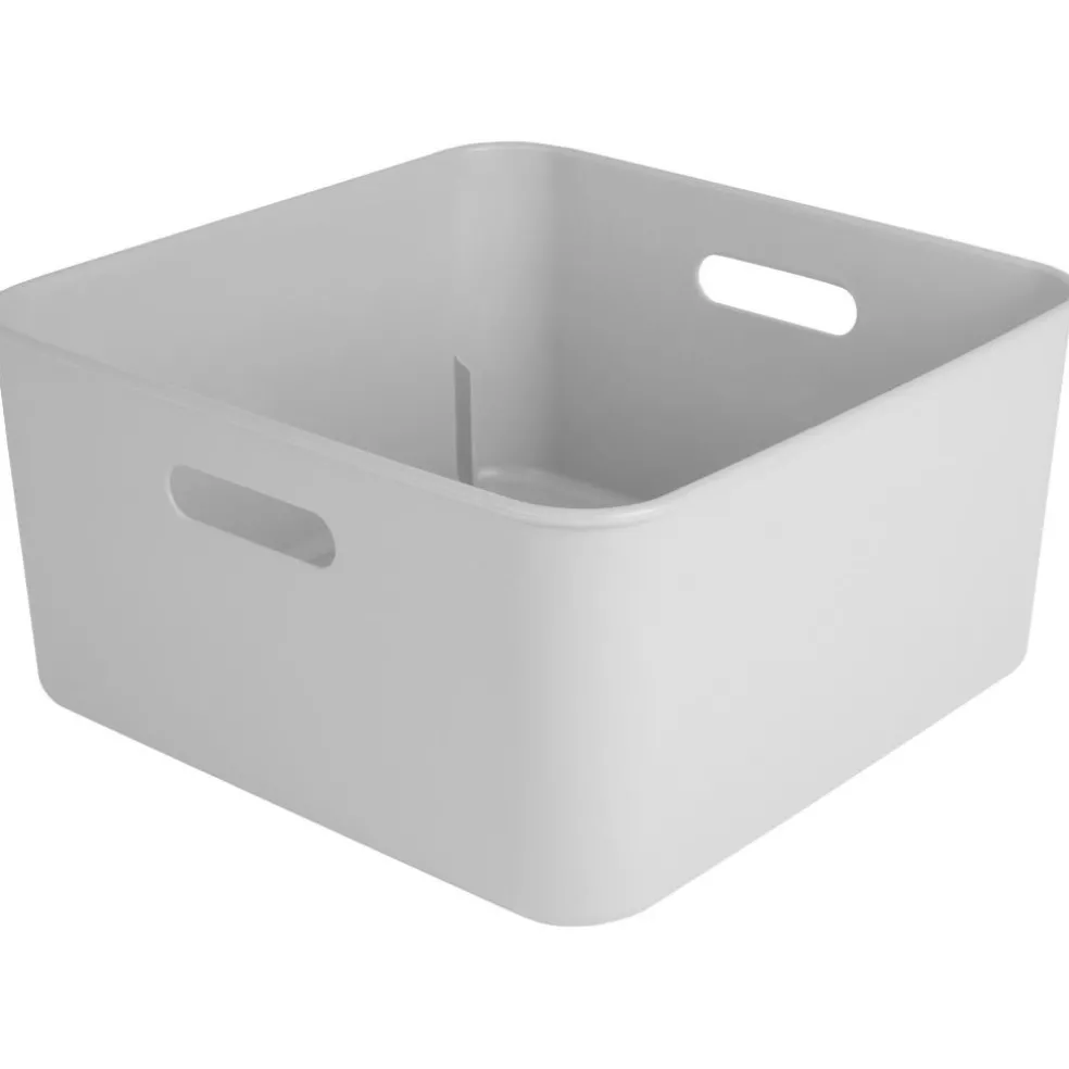 Sunware Sigma Home Cube opbergbox 12,5 liter blauw