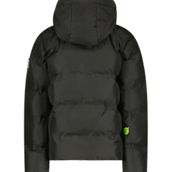 SuperRebel COLORADO winterjas junior black